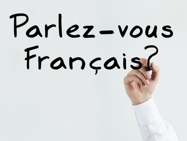 Parlez-vous Français